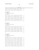 JOHNSON GRASS ALLERGENIC POLLEN PROTEINS, ENCODING NUCLEIC ACIDS AND     METHODS OF USE diagram and image