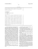 JOHNSON GRASS ALLERGENIC POLLEN PROTEINS, ENCODING NUCLEIC ACIDS AND     METHODS OF USE diagram and image