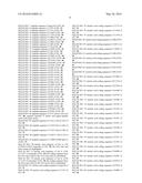 JOHNSON GRASS ALLERGENIC POLLEN PROTEINS, ENCODING NUCLEIC ACIDS AND     METHODS OF USE diagram and image