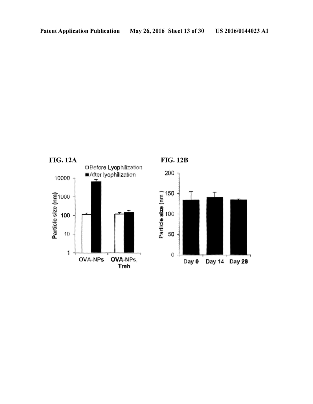 DRY SOLID ALUMINUM ADJUVANT-CONTAINING VACCINES AND RELATED METHODS     THEREOF - diagram, schematic, and image 14