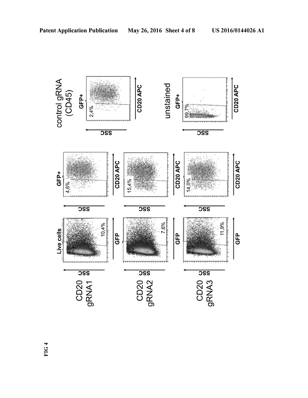 Combination immunotherapy of antigen-recognizing receptors and     hematopoietic cells for the treatment of diseases - diagram, schematic, and image 05