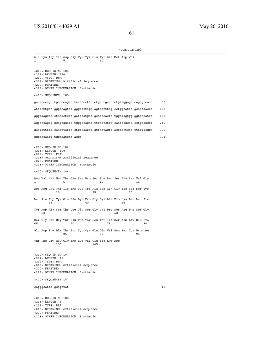 Anti-ErbB3 Antibodies and Uses Thereof - diagram, schematic, and image 62