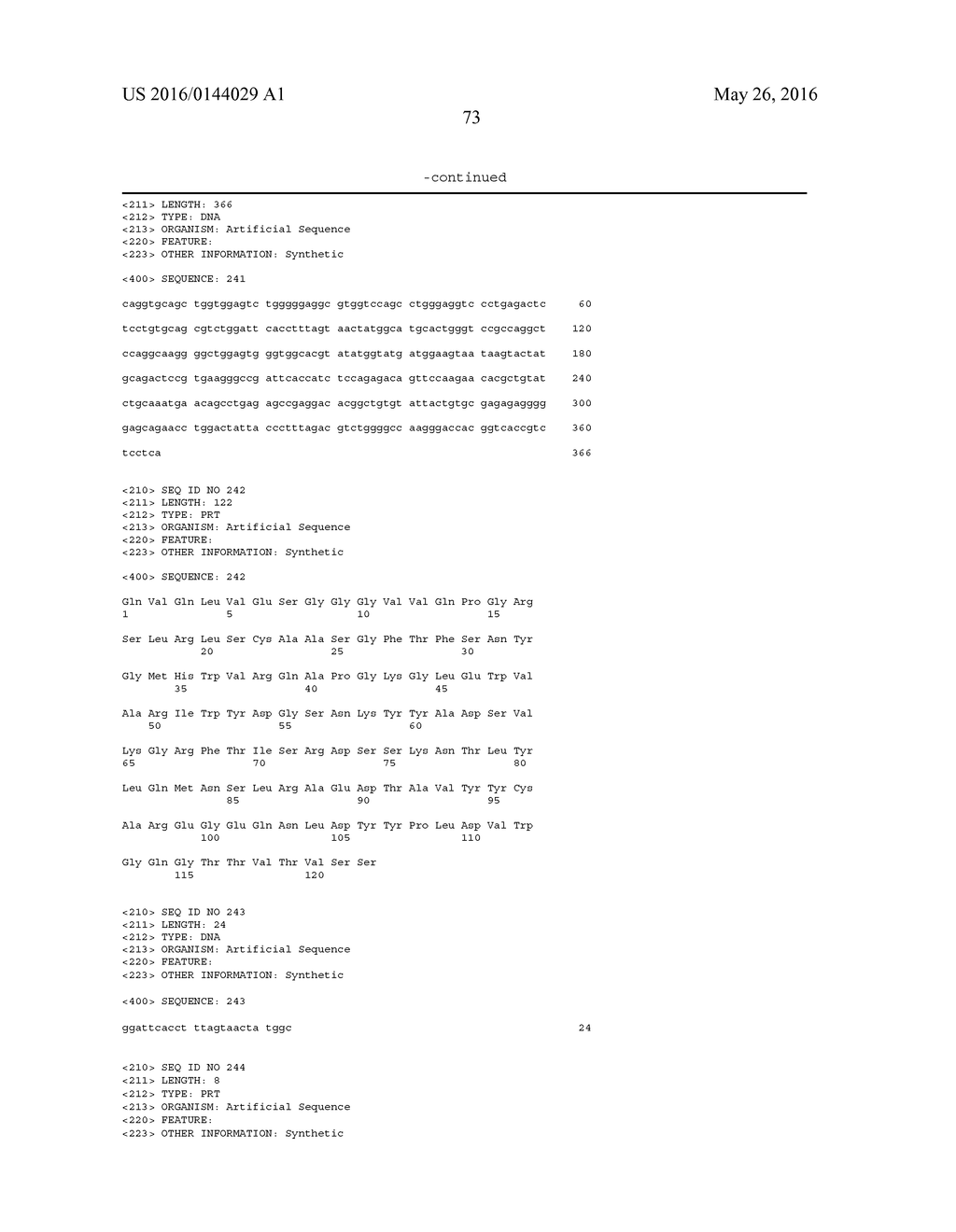 Anti-ErbB3 Antibodies and Uses Thereof - diagram, schematic, and image 74