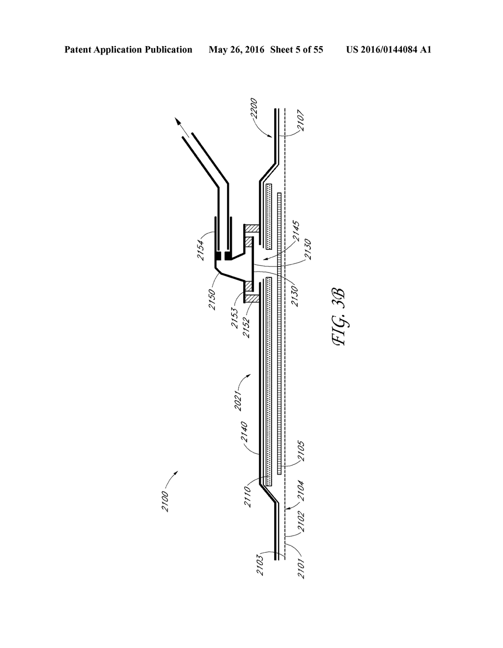 WOUND DRESSING AND METHOD OF TREATMENT - diagram, schematic, and image 06