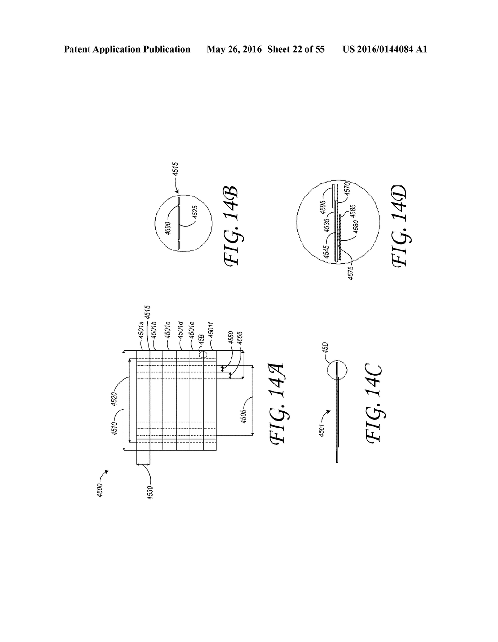 WOUND DRESSING AND METHOD OF TREATMENT - diagram, schematic, and image 23