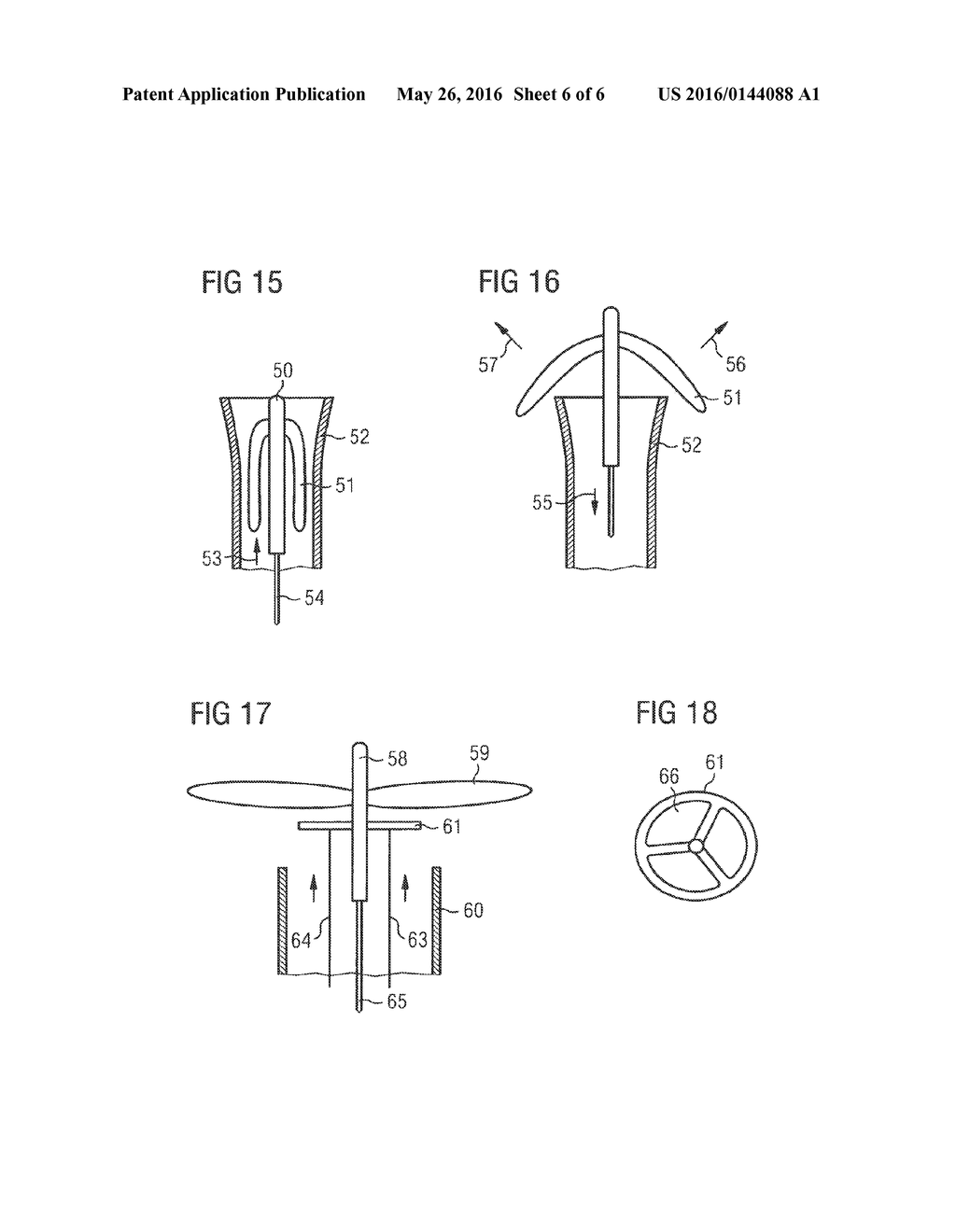 PUMP OR ROTARY CUTTER FOR OPERATION IN A FLUID - diagram, schematic, and image 07