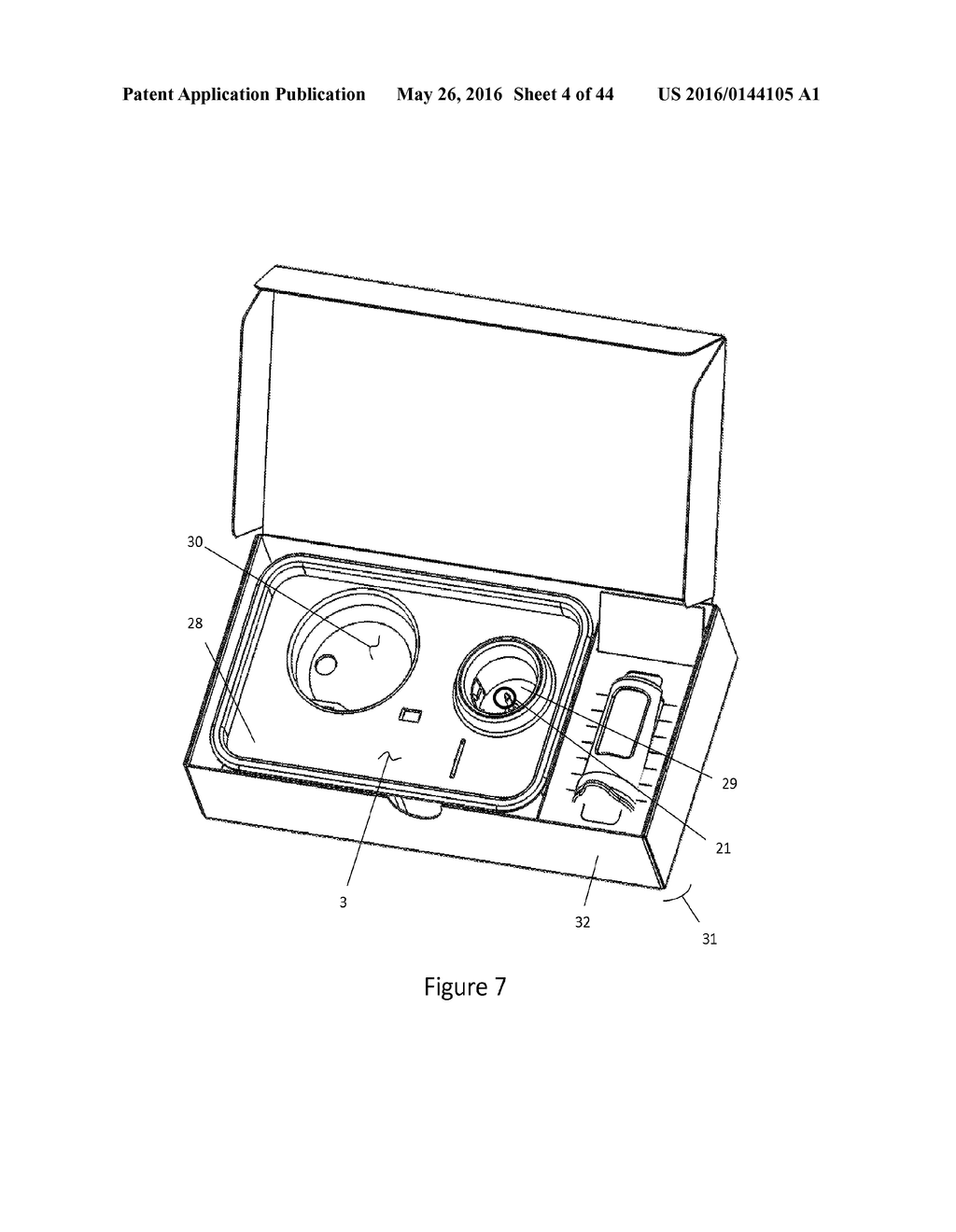 VIAL TRANSFER AND INJECTION APPARATUS AND METHOD - diagram, schematic, and image 05