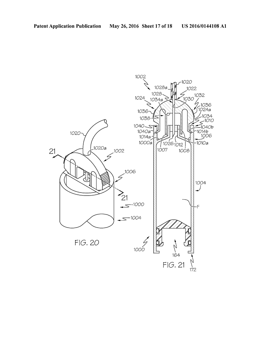 SYSTEMS AND METHODS FOR FLUID INFUSION DEVICE WITH AUTOMATIC RESERVOIR     FILL - diagram, schematic, and image 18