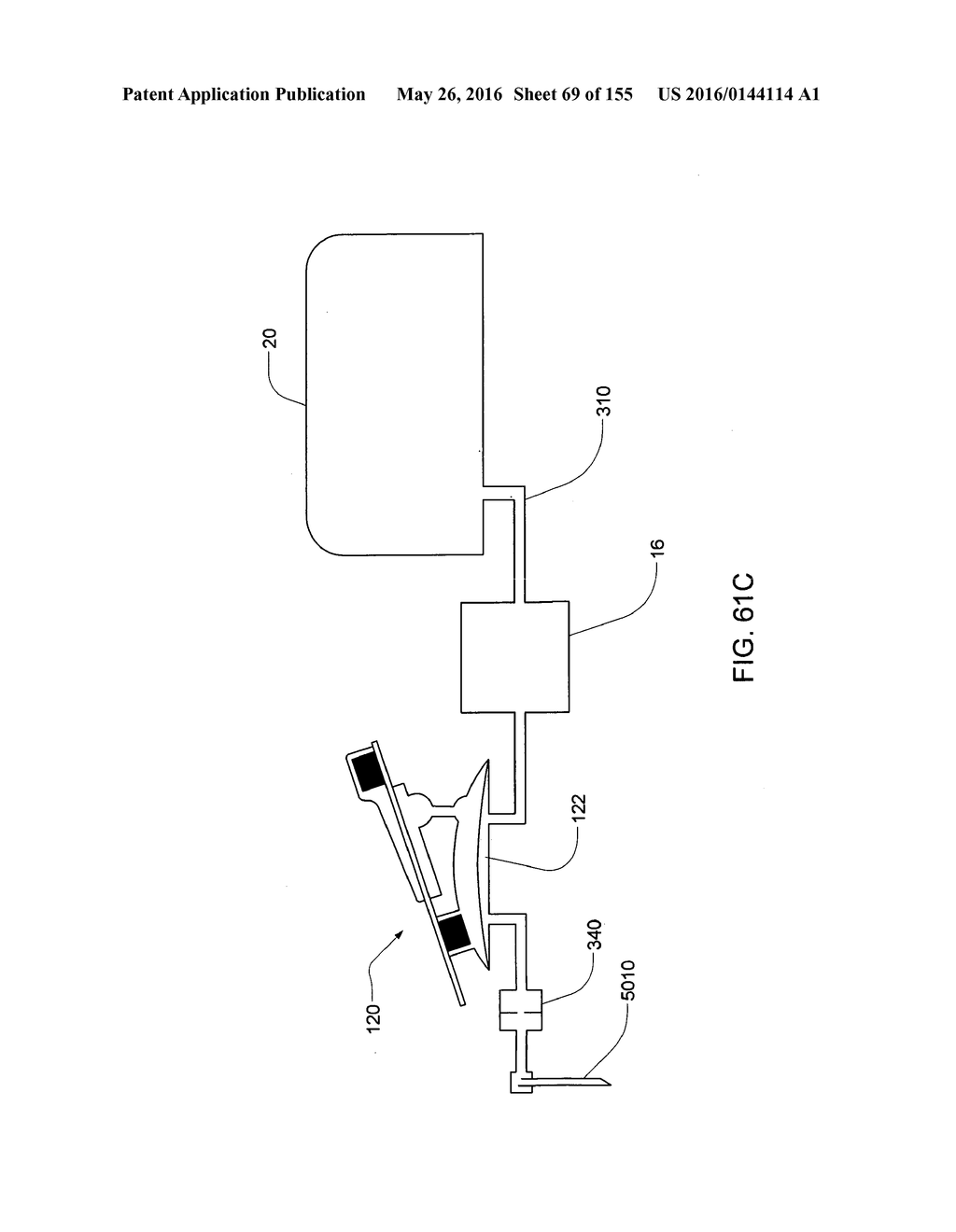 FLUID DELIVERY SYSTEMS AND METHODS - diagram, schematic, and image 70