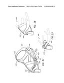 HEADGEAR ASSEMBLIES AND INTERFACE ASSEMBLIES WITH HEADGEAR diagram and image