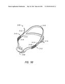 HEADGEAR ASSEMBLIES AND INTERFACE ASSEMBLIES WITH HEADGEAR diagram and image