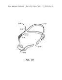 HEADGEAR ASSEMBLIES AND INTERFACE ASSEMBLIES WITH HEADGEAR diagram and image