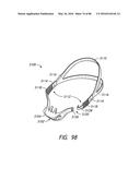 HEADGEAR ASSEMBLIES AND INTERFACE ASSEMBLIES WITH HEADGEAR diagram and image