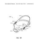 HEADGEAR ASSEMBLIES AND INTERFACE ASSEMBLIES WITH HEADGEAR diagram and image