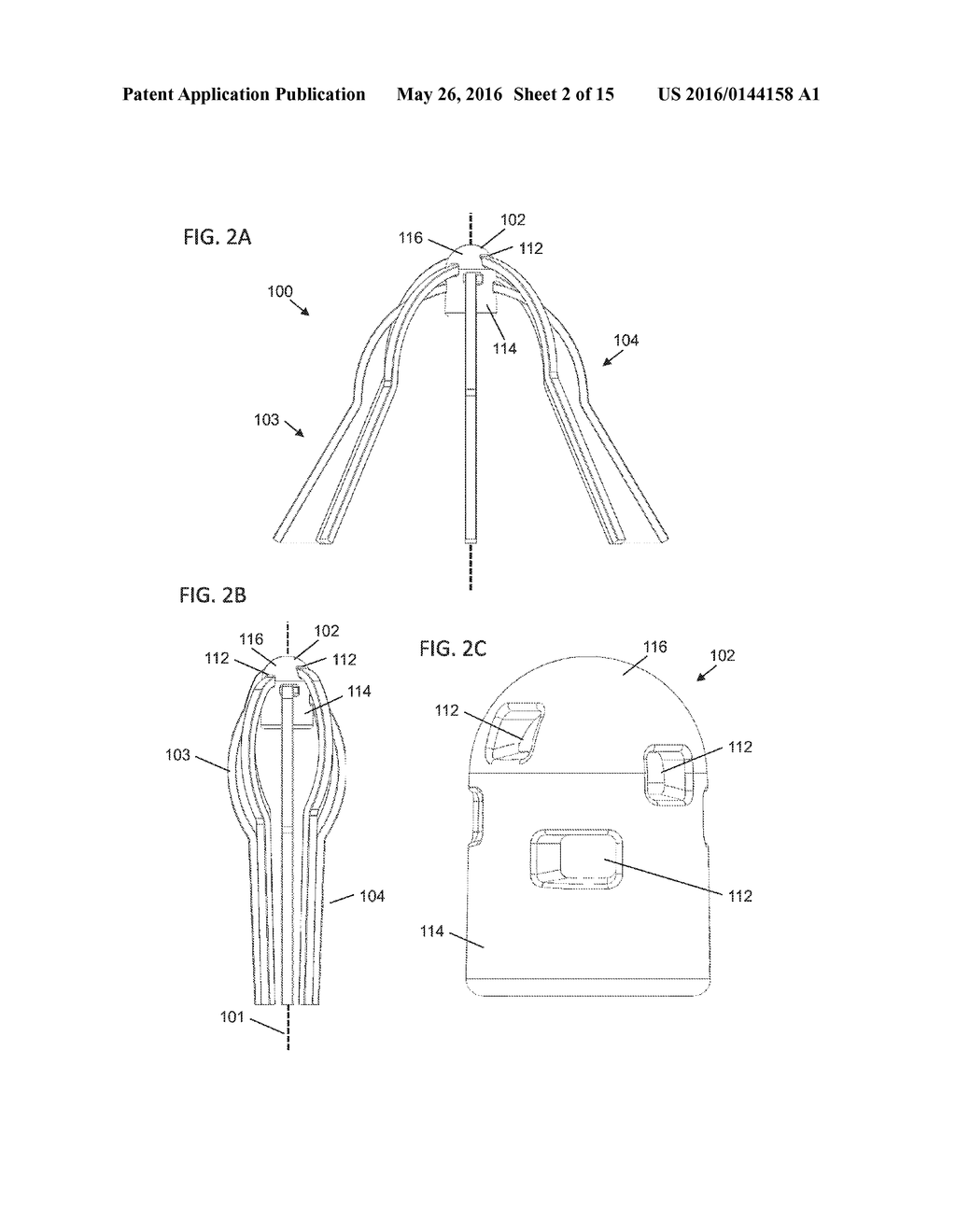 SYSTEMS, DEVICES, AND METHOD FOR TREATING A SINUS CONDITION - diagram, schematic, and image 03