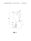 ELECTRONIC MODULE WITH ELECTROMAGNETIC INTERFERENCE PROTECTION diagram and image