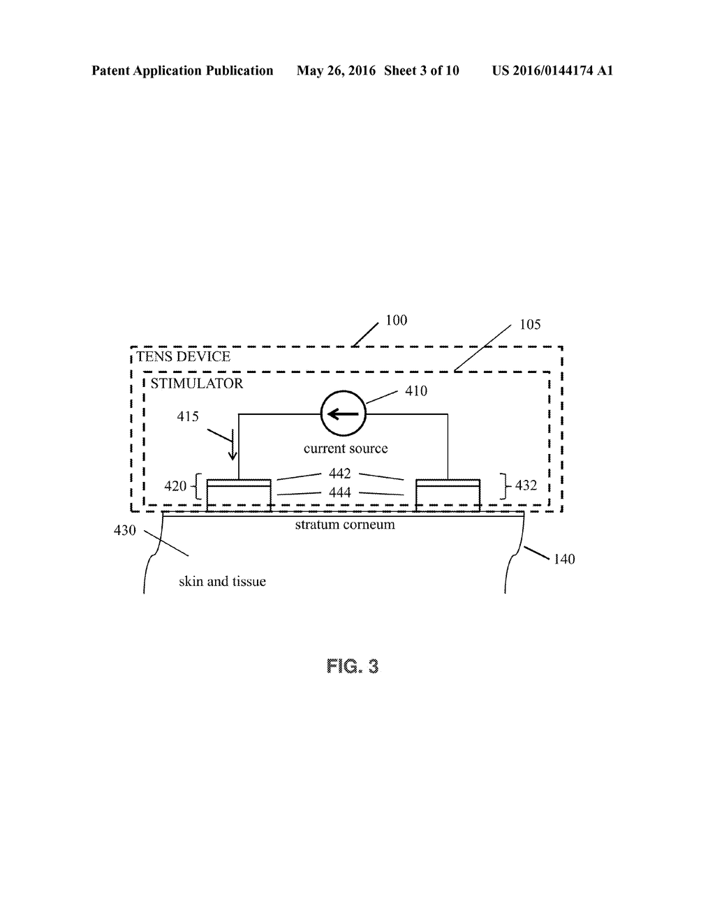 TRANSCUTANEOUS ELECTRICAL NERVE STIMULATOR WITH AUTOMATIC DETECTION OF LEG     ORIENTATION AND LEG MOTION FOR ENHANCED SLEEP ANALYSIS, INCLUDING     ENHANCED TRANSCUTANEOUS ELECTRICAL NERVE STIMULATION (TENS) USING THE     SAME - diagram, schematic, and image 04