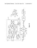 Implantable Stimulator Device Having Charge Measuring Circuitry Useable in     Conjunction with DC-Blocking Capacitors diagram and image