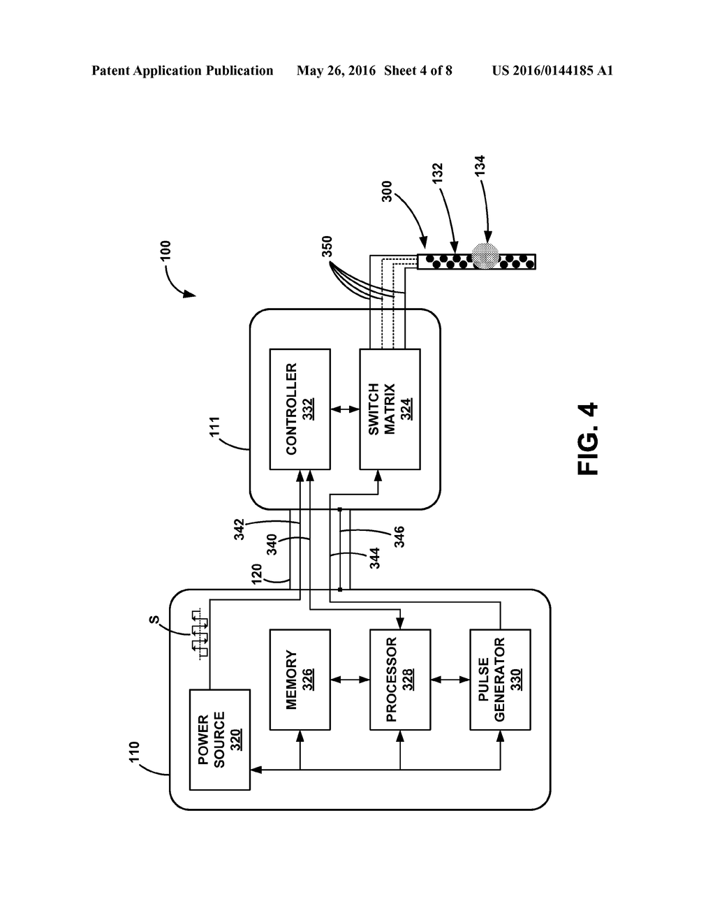 SYSTEM FOR NEUROSTIMULATION AND/OR NEURORECORDING - diagram, schematic, and image 05