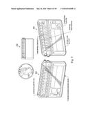 NEUROSTIMULATOR CONFIGURED TO SENSE EVOKED POTENTIALS IN PERIPHERAL NERVES diagram and image