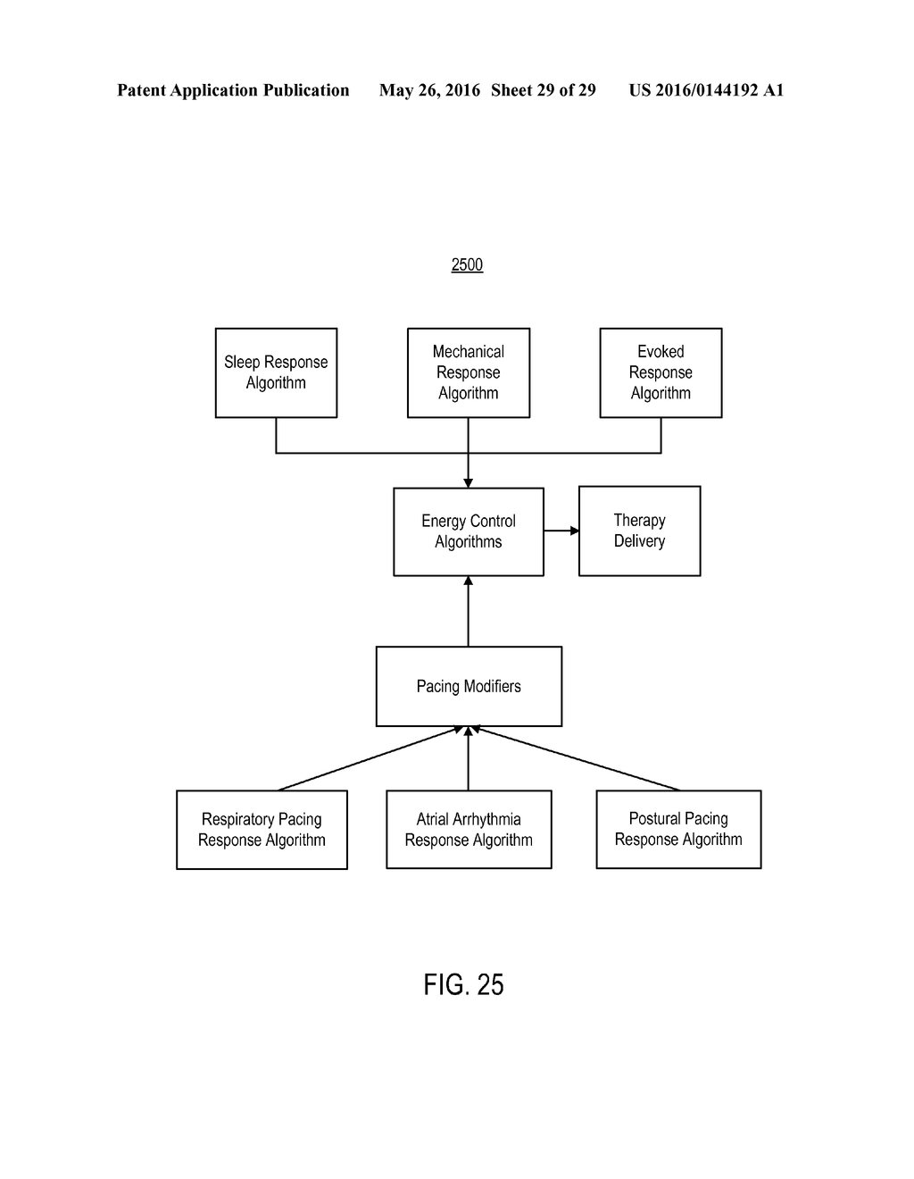 CARDIAC PACING SENSING AND CONTROL - diagram, schematic, and image 30