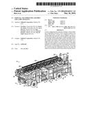 PEDESTAL AND TORQUE BOX ASSEMBLY FOR A FIRE APPARATUS diagram and image