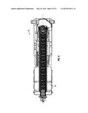 PEDESTAL AND TORQUE BOX ASSEMBLY FOR A FIRE APPARATUS diagram and image