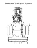 PEDESTAL AND TORQUE BOX ASSEMBLY FOR A FIRE APPARATUS diagram and image