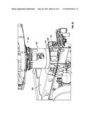 PEDESTAL AND TORQUE BOX ASSEMBLY FOR A FIRE APPARATUS diagram and image