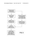 CONTROL SYSTEM FOR EXERCISE MACHINE diagram and image