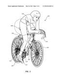 Human Powered Vehicle with an Adjustment Assembly diagram and image