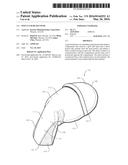 GOLF CLUB HEAD COVER diagram and image