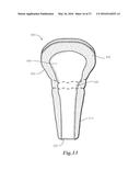 GOLF CLUB HEAD COVER diagram and image