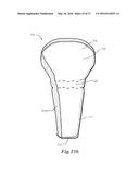 GOLF CLUB HEAD COVER diagram and image