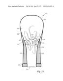 GOLF CLUB HEAD COVER diagram and image