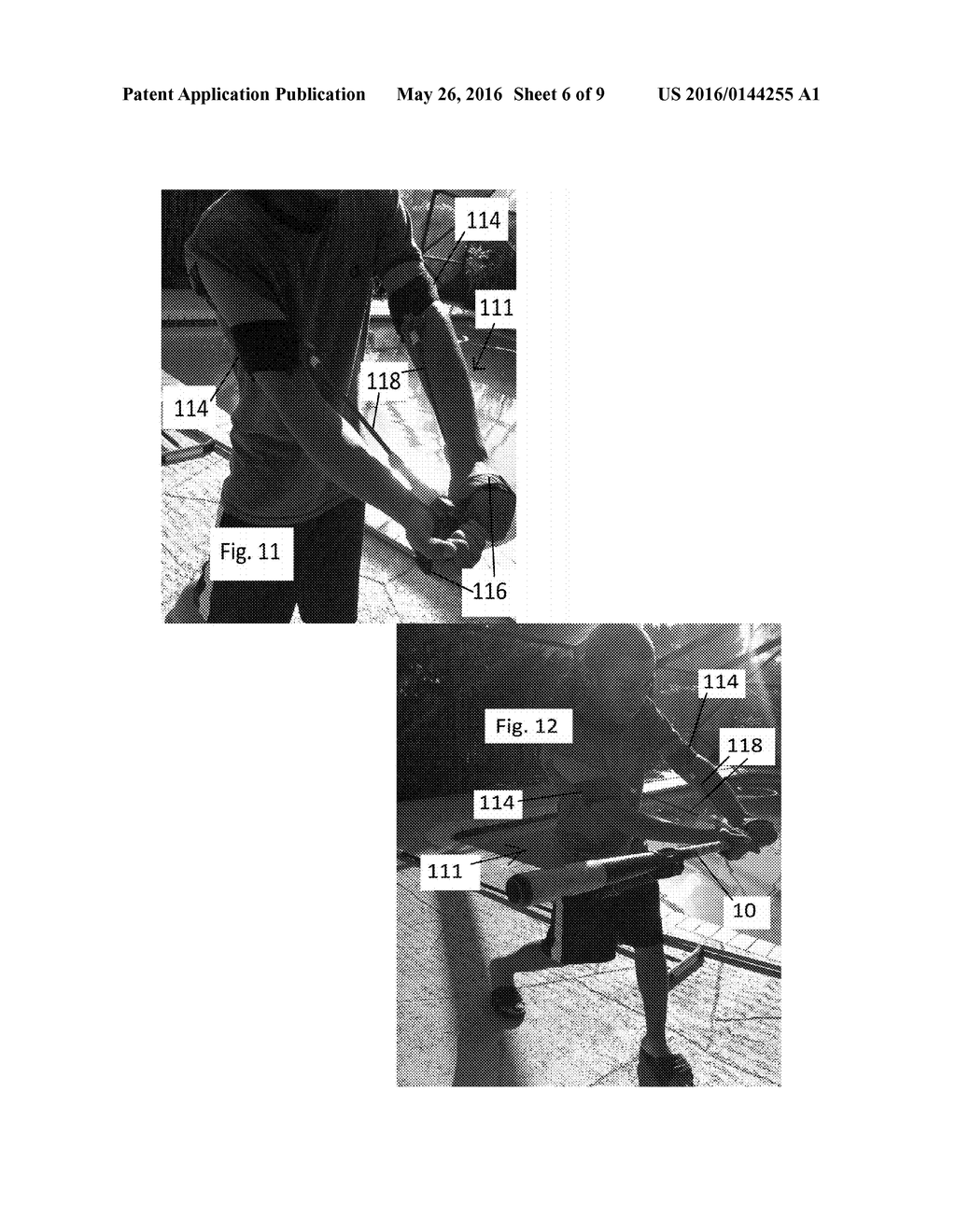 BASEBALL TRAINING DEVICES, SYSTEMS AND METHODS - diagram, schematic, and image 07