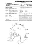 Protective Helmet diagram and image
