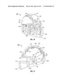 Protective Helmet diagram and image