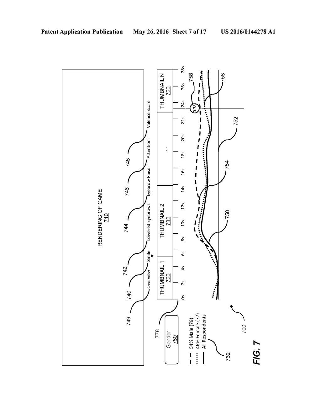 AFFECT USAGE WITHIN A GAMING CONTEXT - diagram, schematic, and image 09