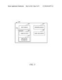 METHOD AND SYSTEM FOR CONTROLLING USER INTERFACE ENVIRONMENTS ON A DISPLAY diagram and image