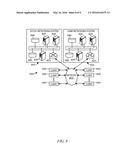 METHOD AND SYSTEM FOR CONTROLLING USER INTERFACE ENVIRONMENTS ON A DISPLAY diagram and image