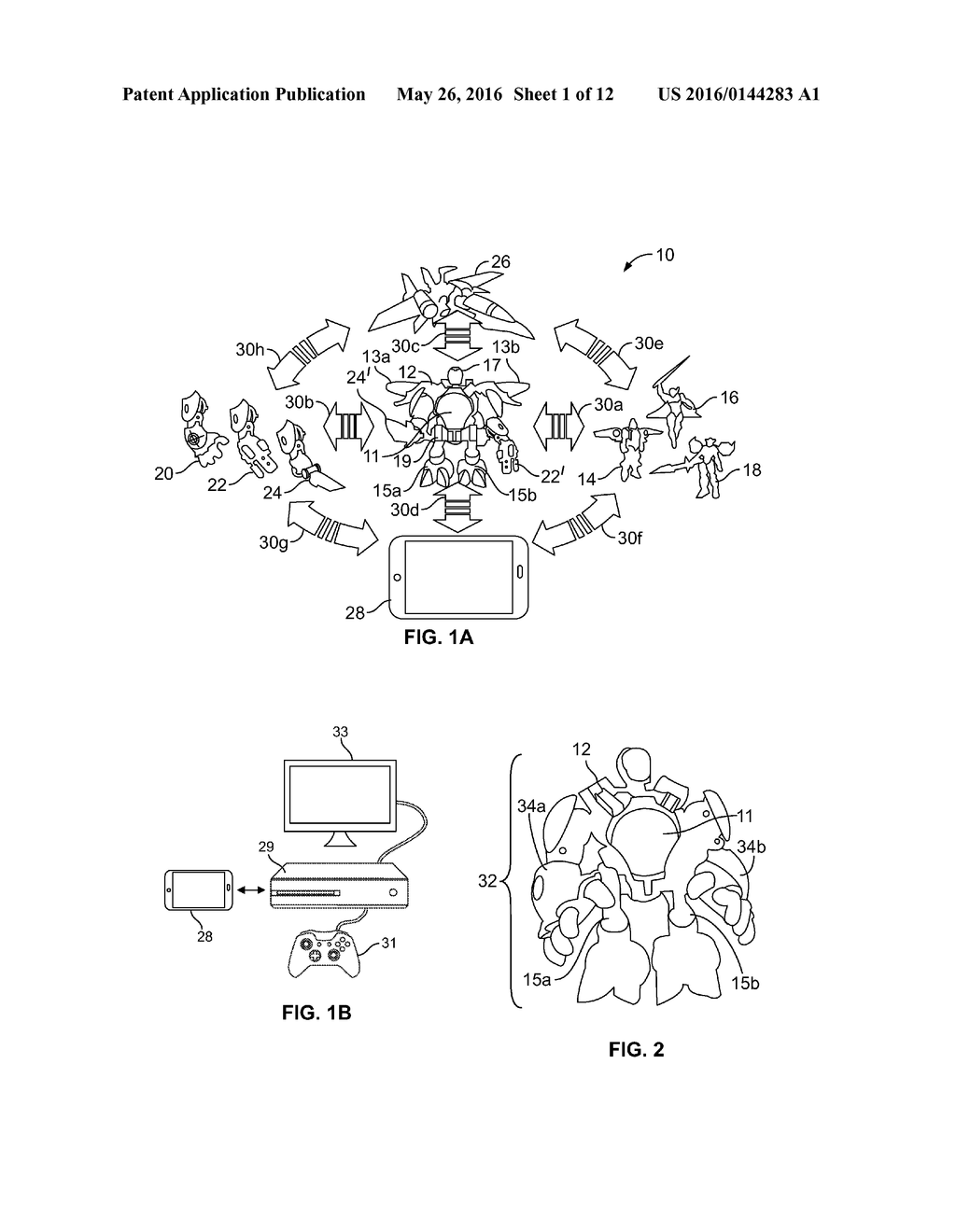 INTEGRATED MULTI ENVIRONMENT INTERACTIVE GAME - diagram, schematic, and image 02