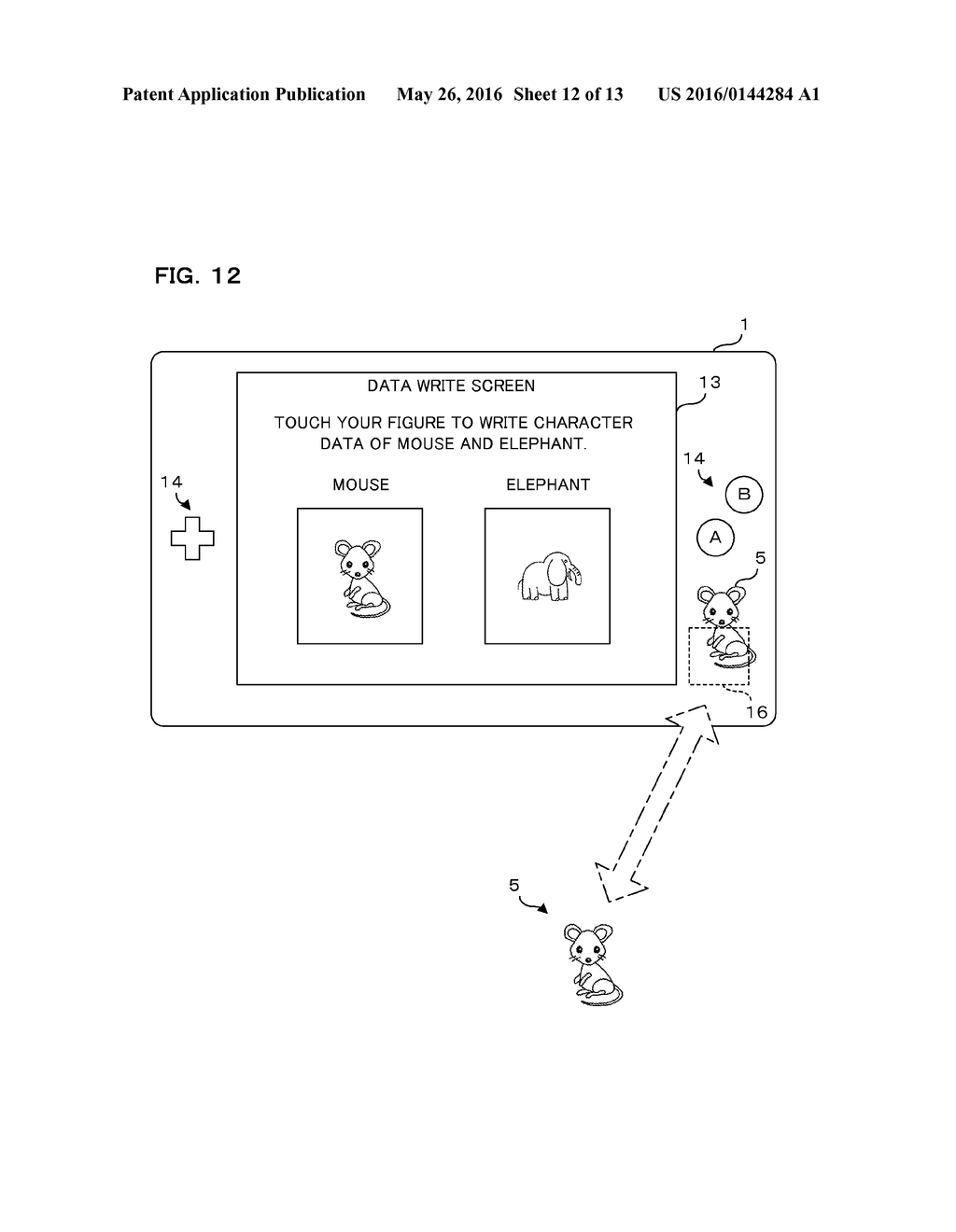 RECORDING MEDIUM, INFORMATION PROCESSING SYSTEM, INFORMATION PROCESSING     DEVICE AND INFORMATION PROCESSING METHOD - diagram, schematic, and image 13