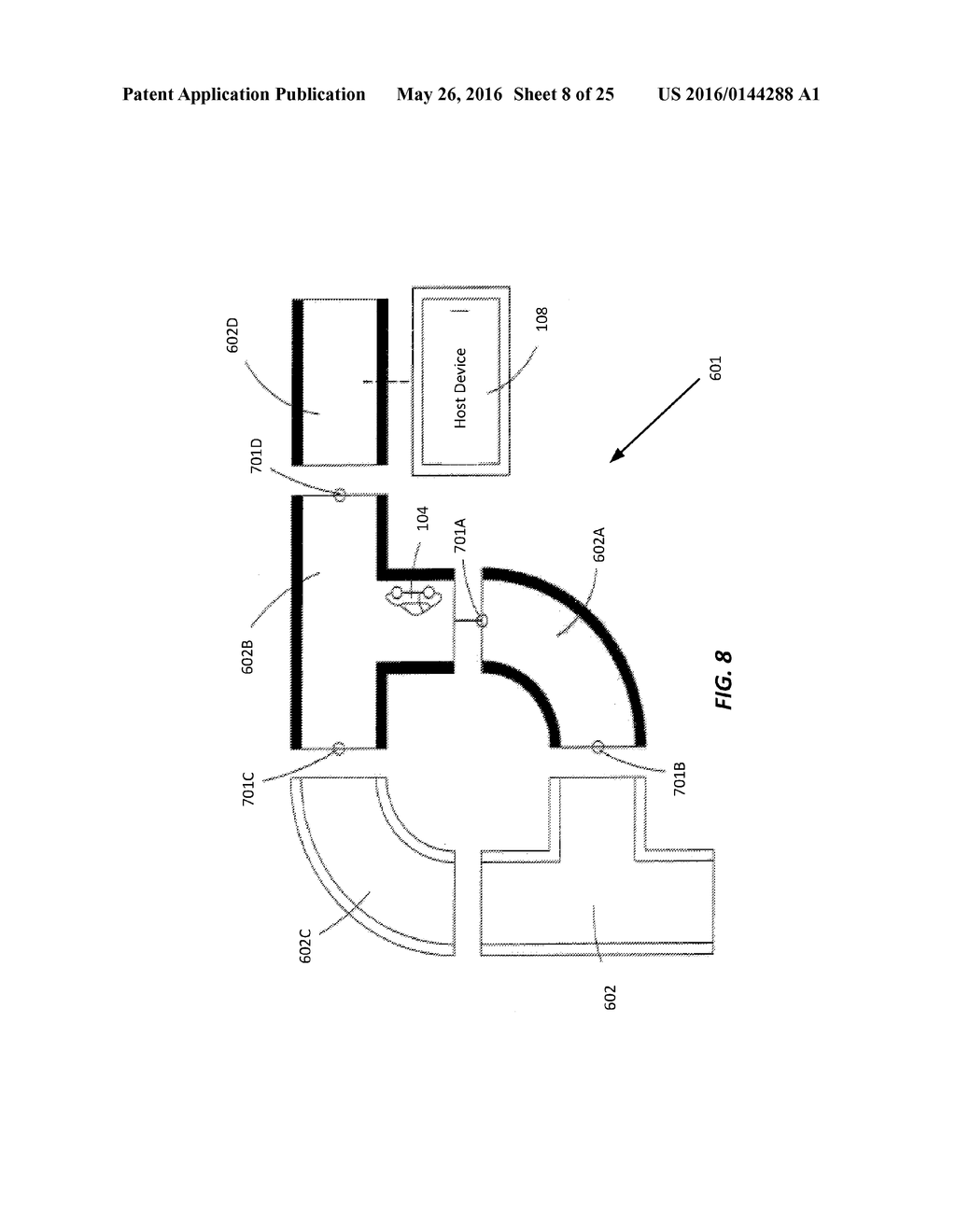 AUTOMATED DETECTION OF TRACK CONFIGURATION - diagram, schematic, and image 09