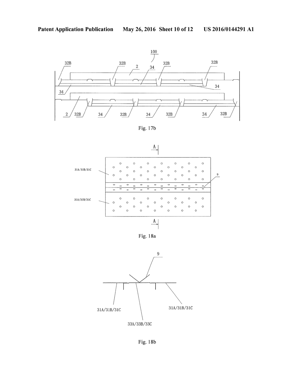 Multiple Downcomer Tray and Tray Column Comprising the Same - diagram, schematic, and image 11