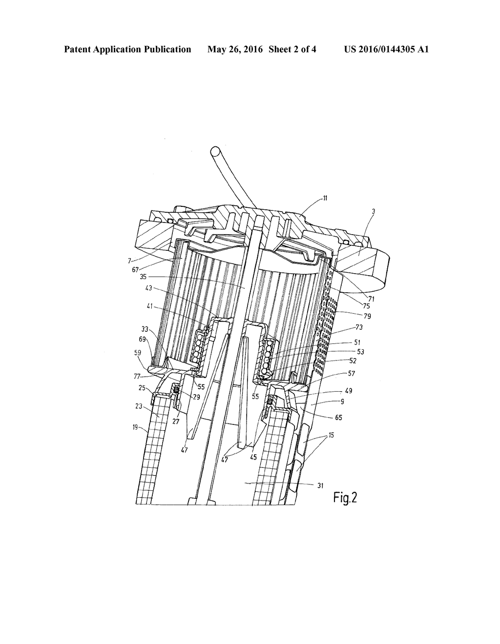 FILTER DEVICE - diagram, schematic, and image 03