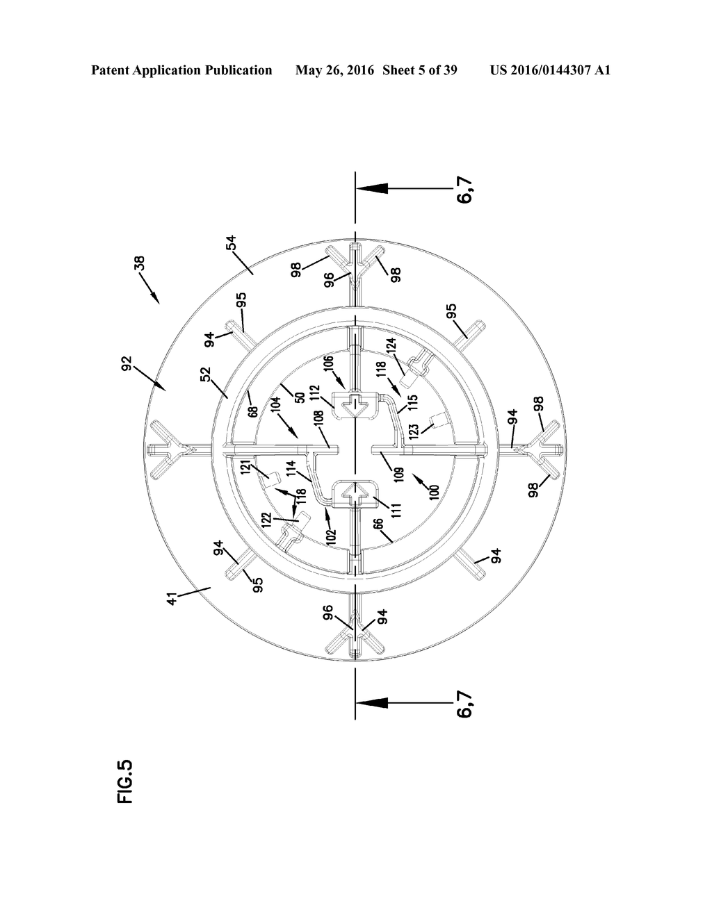 LIQUID FILTER, ASSEMBLY, SYSTEM, AND METHODS - diagram, schematic, and image 06