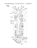 LIQUID FILTER, ASSEMBLY, SYSTEM, AND METHODS diagram and image