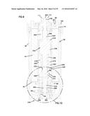 LIQUID FILTER, ASSEMBLY, SYSTEM, AND METHODS diagram and image