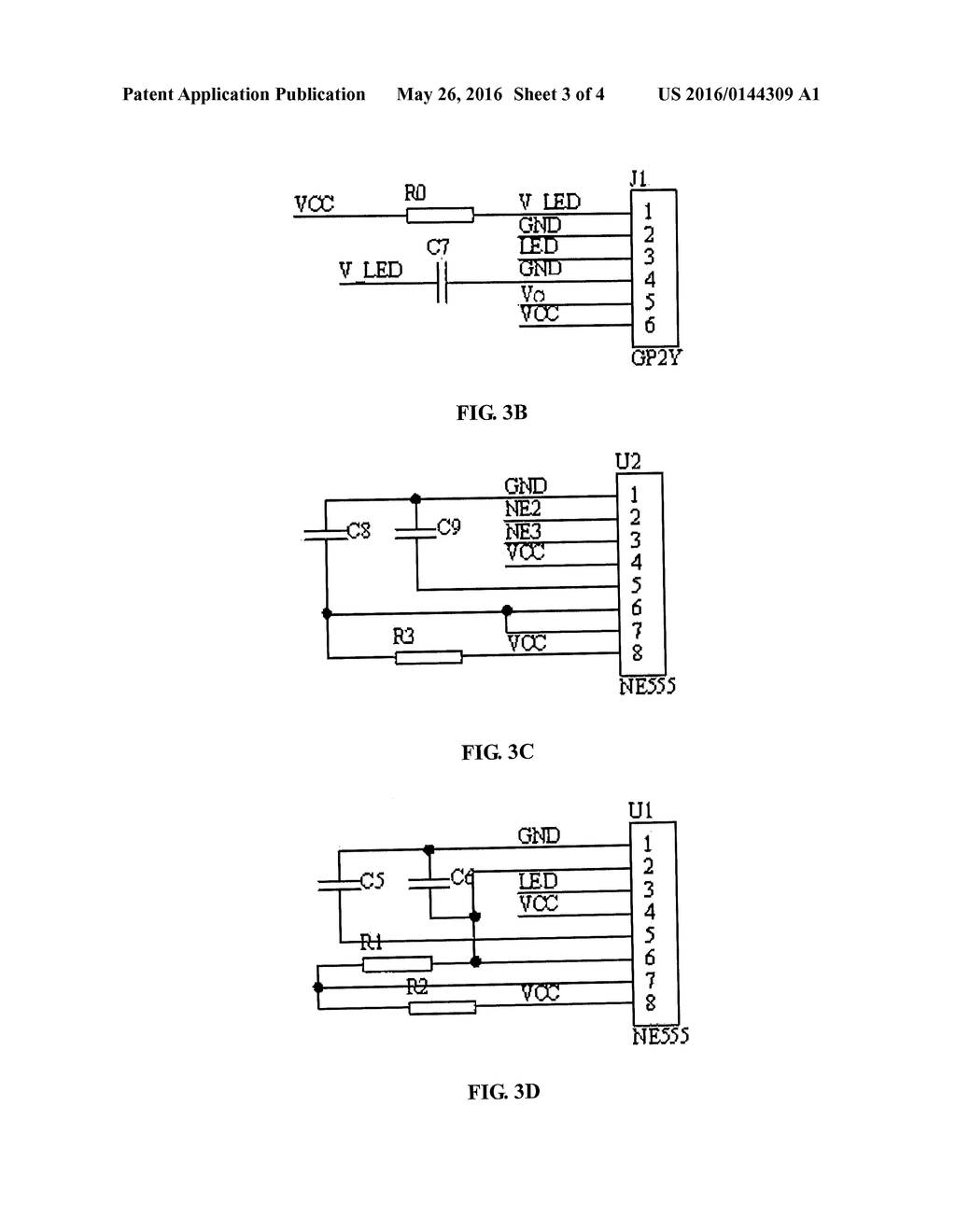 PROTECTION DEVICE FOR AIR FILTER - diagram, schematic, and image 04